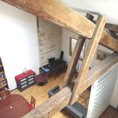 Loft Viarhona, Grand Loft En Centre-Ville Lione Esterno foto