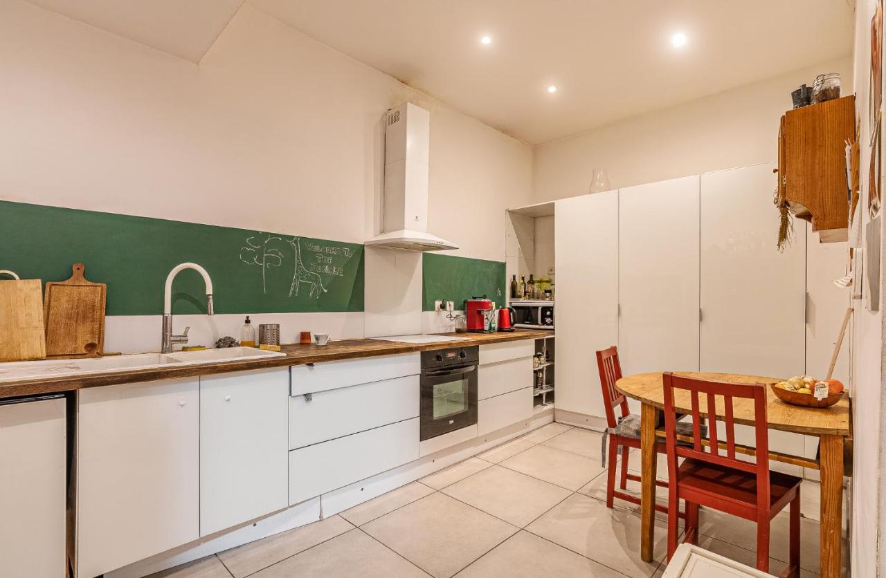 Loft Viarhona, Grand Loft En Centre-Ville Lione Esterno foto