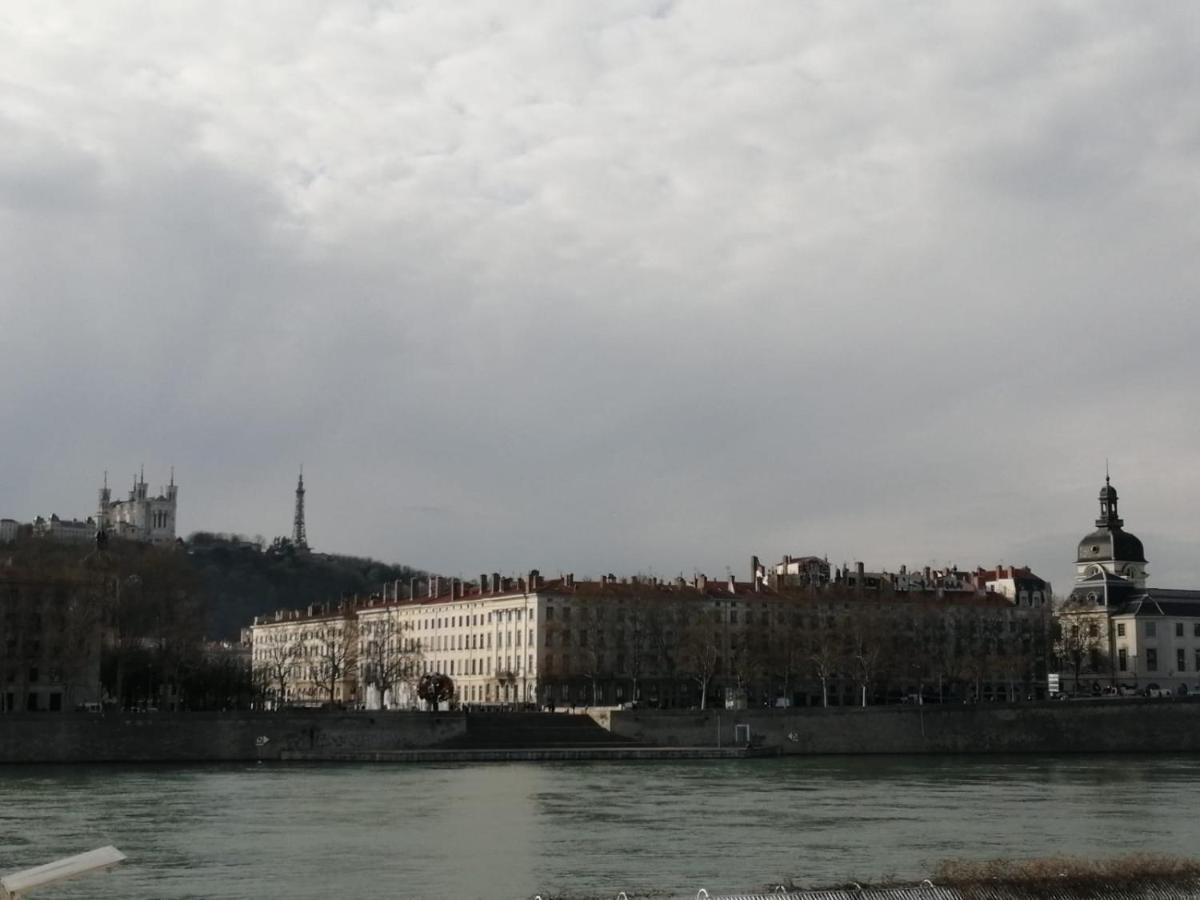 Loft Viarhona, Grand Loft En Centre-Ville Lione Esterno foto