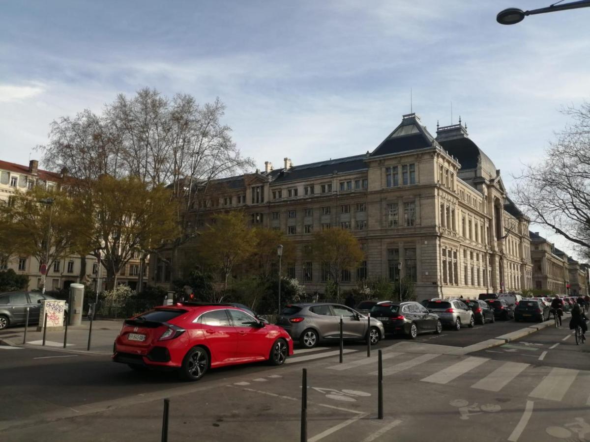 Loft Viarhona, Grand Loft En Centre-Ville Lione Esterno foto