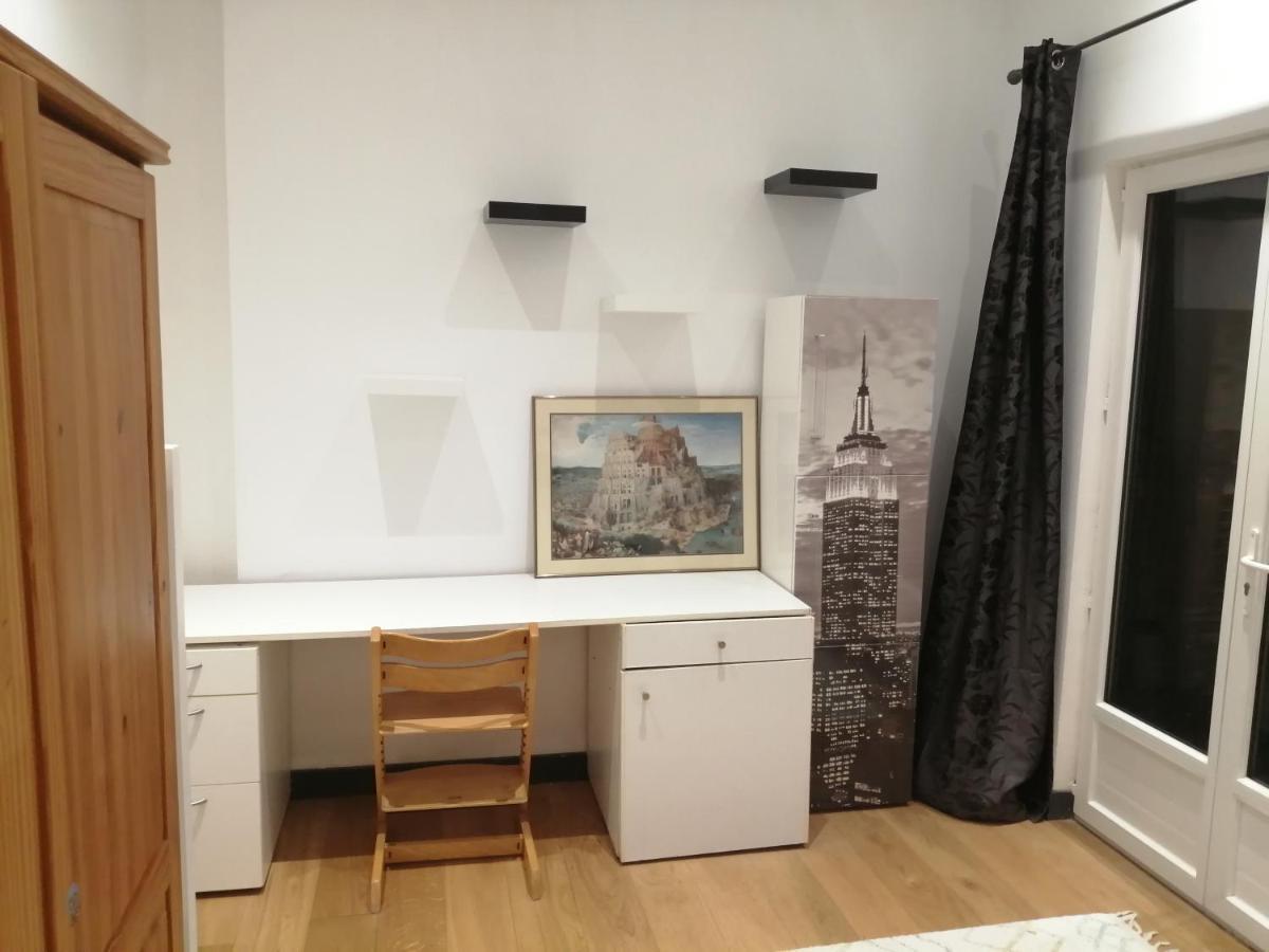 Loft Viarhona, Grand Loft En Centre-Ville Lione Esterno foto