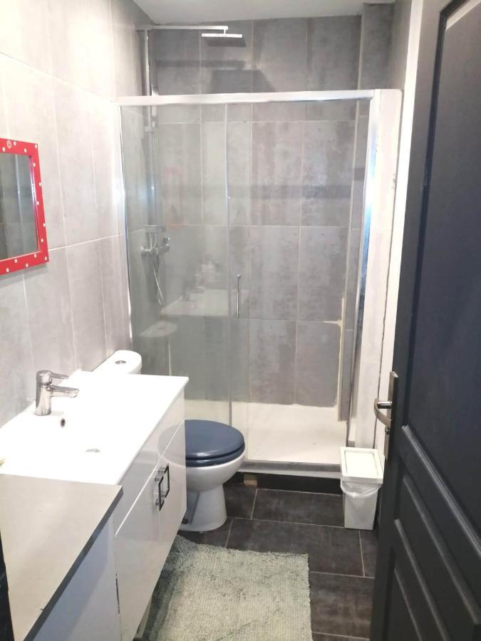 Loft Viarhona, Grand Loft En Centre-Ville Lione Esterno foto