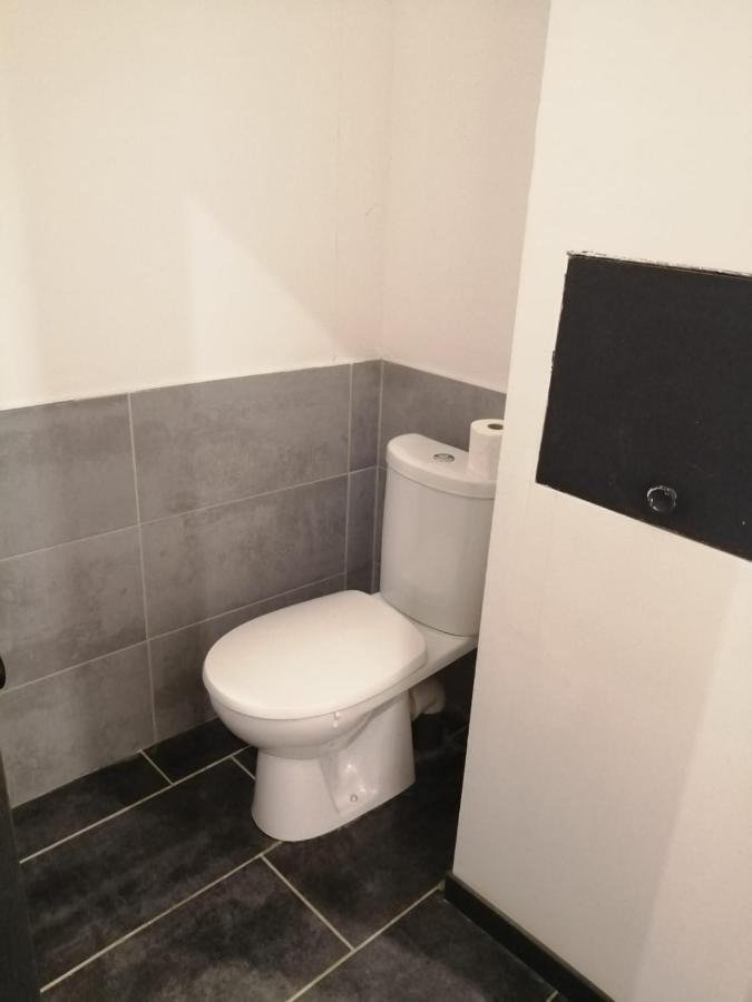 Loft Viarhona, Grand Loft En Centre-Ville Lione Esterno foto