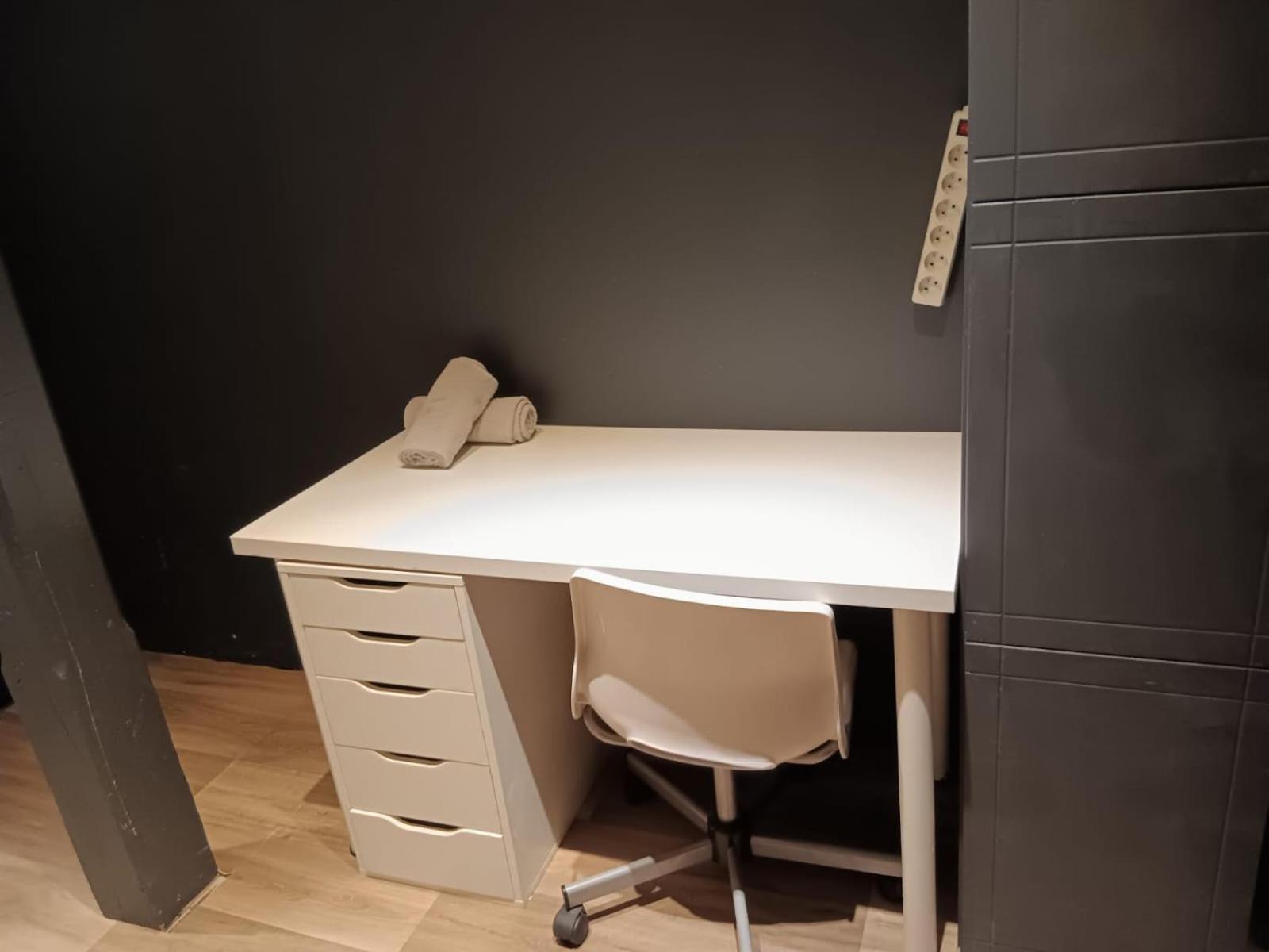 Loft Viarhona, Grand Loft En Centre-Ville Lione Esterno foto
